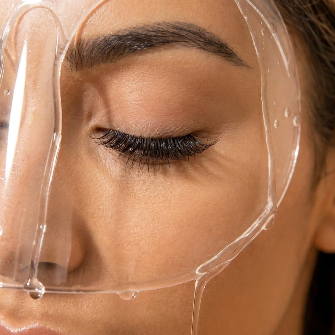 Protège-cils pour douche Lashguardy (Lot de 50)